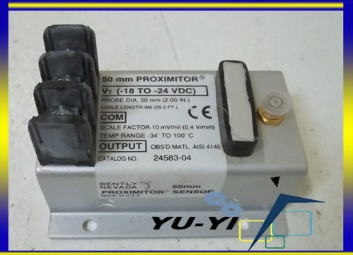 BENTLY NEVADA 24583-04 PROXIMITOR