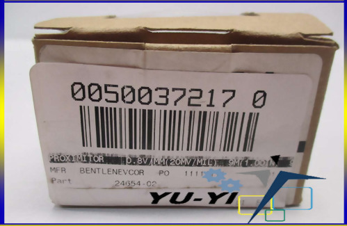 BENTLY NEVADA 24654-04 HIGH TEMP 25MM PROXIMITOR 18-24V-DC D508960