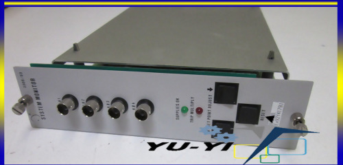 BENTLY NEVADA 3300 03-01-02 TEMPERATURE MONITOR