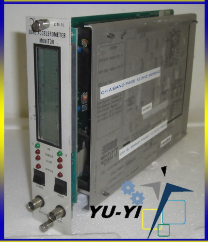 BENTLY NEVADA 3300 25-05-14-15-00-01-03-00