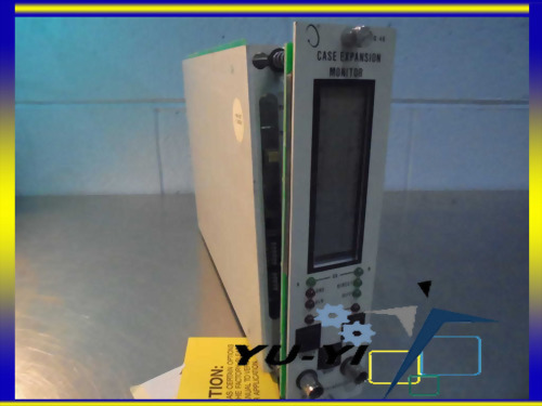 BENTLY NEVADA 3300 48-01-01-01-00 CASE EXPANSION MONITOR