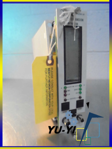 BENTLY NEVADA 3300 48-03-02-01-00 CASE EXPANSION MONITOR