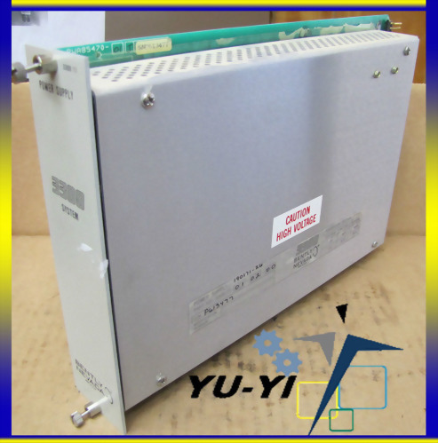 BENTLY NEVADA 3300 POWER SUPPLY 3300 11-01-02-00 330011010200