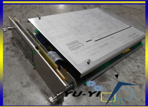 BENTLY NEVADA 3300 SERIES DUAL VALVE POSITION INDICATOR 3300 70-01