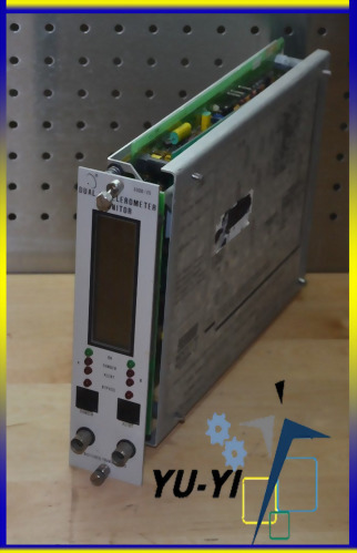 BENTLY NEVADA 3300 SYSTEM DUAL ACCELEROMETER 3300 25-05-03-05-00-00-01-00