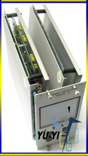 BENTLY NEVADA 3300/35 6 CHANNEL TEMPERATURE MONITOR 3300/35 04-01-02-00-02