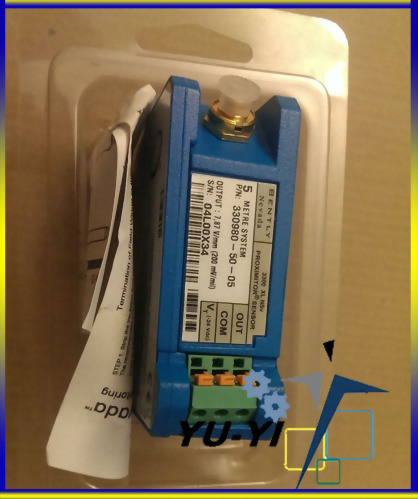NEW Bently Nevada 3300 XL NSv Proximitor Sensor 330980-71-05