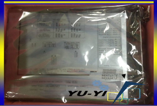 BENTLY NEVADA 3300/03 0A-00 FLIE9A391