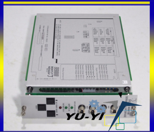 BENTLY NEVADA 3300/03 SYSTEM MONITOR SERIAL DATA INTERFACE 3303/03-02-01 GK704489