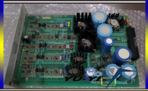 BENTLY NEVADA 3300/10 POWER SUPPLY MODULE 3300/10 PLC 78422-01K