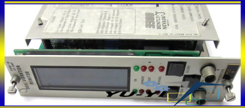 BENTLY NEVADA 3300/16-05-01-02-00-00-02 DUAL VIBRATION MONITOR XY GAP TA601897