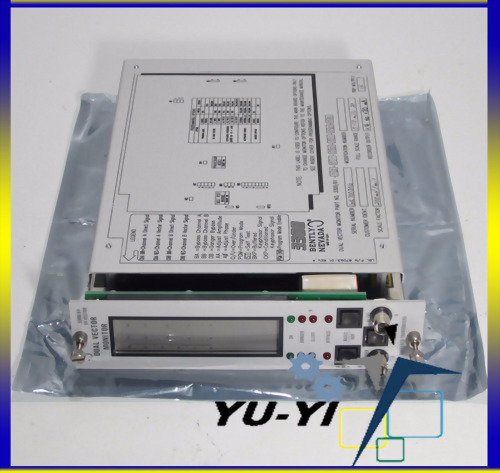 BENTLY NEVADA 3300/61 DUAL VECTOR MONITOR 3300/61-03-01-00-01-00-00 GK70030L 200MV/MIL
