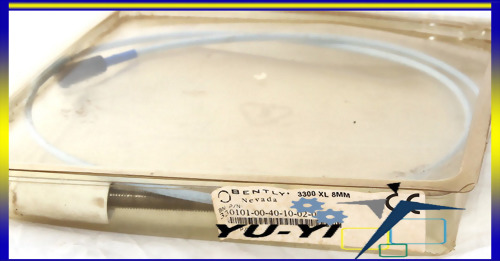 BENTLY NEVADA 330101-00-40-10-02-00 8MM VIBRATION PROXIMIT