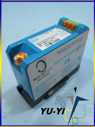 BENTLY NEVADA 330180-90-05 PROXIMITOR SENSOR 3300 XL 5 8 MM 9 METRE SYSTEM 200MV/MIL