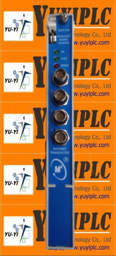 BENTLY NEVADA 3500 42M PROXIMITOR SEISMIC MONITOR MODULE PWA 140734-02