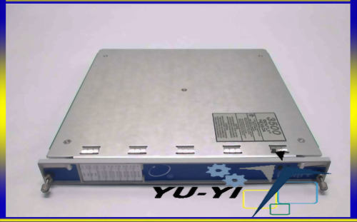 BENTLY NEVADA 3500 65 3500 16 TEMPERATURE MONITOR INPUT D494246