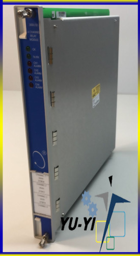 BENTLY NEVADA 3500 DISPLAY INTERFACE MODULE 3500 93