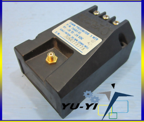 BENTLY NEVADA 7200 76683-01 PROXIMITOR SENSOR