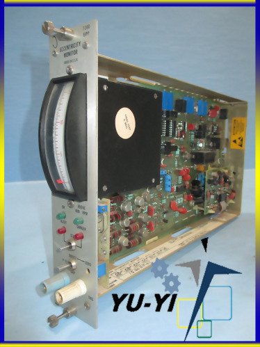 BENTLY NEVADA 7200 EIPP 72975-03-03-01-01-01-01 PLC ECCENTRICITY MONITOR MODULE 152027-01