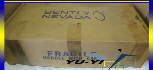 BENTLY NEVADA 7200 SERIES E1-R ECCENTRICITY MONITOR 72400-01-04