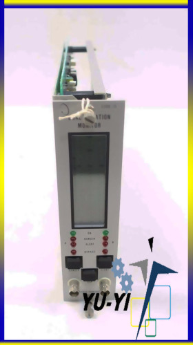 BENTLY NEVADA 78392-01 3300/15 DUAL VIBRATION MONITOR 3300/15-04-01-00-00-00-00 PLC D531462