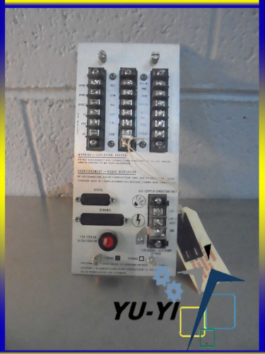 BENTLY NEVADA 78432-02N DISTRIBUTION PCB MODULE