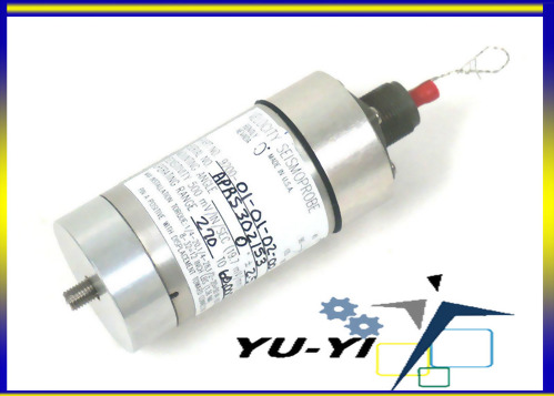 BENTLY NEVADA 9200-01-01-02-00 VELOCITY SEISMOPROBE 920001010200