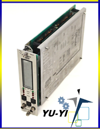 BENTLY NEVADA ECCENTRICITY MONITOR 3300/40-12-01-00-00-00 BUFFERED TRANSDUCERS