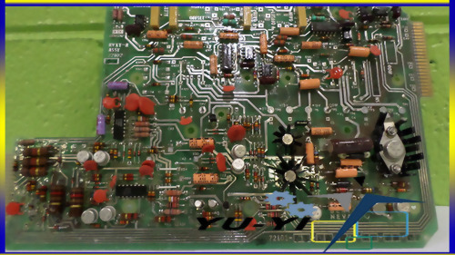 BENTLY NEVADA RVXY-R MODULE 72102-01U