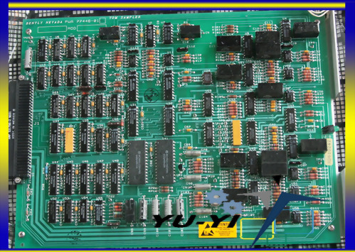 BENTLY NEVADA TDM SAMPLER PWA 77448-01S 7744801S