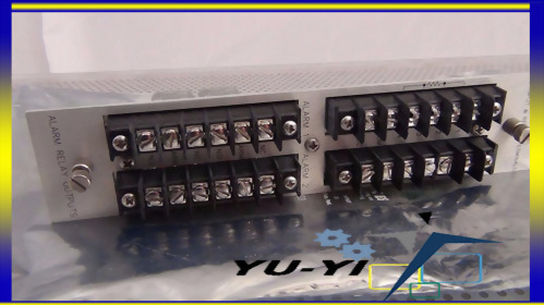 BENTLY NEVADA 122408-01 SIGNAL INPUT RELAY CARD ALARM RELAY 00TPUTS