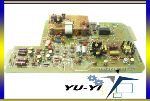 ENTLY NEVADA 72711B J VIBRATION MONITOR PCB CIRCUIT BOARD D507647
