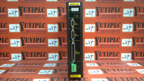 BERGER LAHR WDP3-014.0801