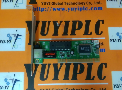 BUFFALO LC15-TXI-TW PCI NETWORK CARD (短版)
