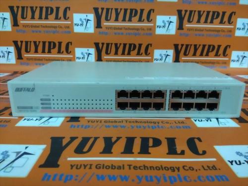 BUFFALO LS10/100-16NWS SWITCHING HUB