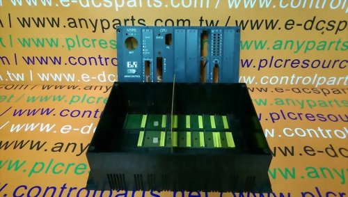 B&R 8 SLOT BACKPLANE MCB2-1