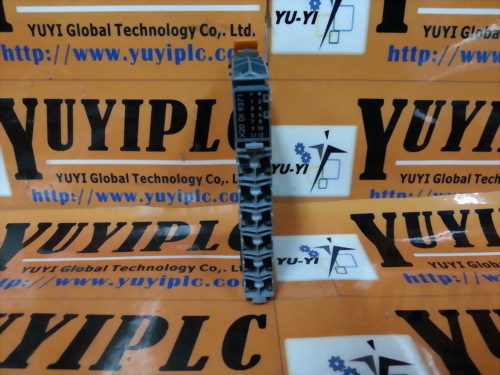 B&R BR AUTOMATION X20 DI 9371 DIGITAL MODULE X20 BM 11