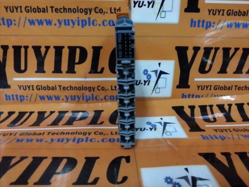 B&R BR AUTOMATION X20 DO 9322 DIGITAL MODULE X20 BM 11