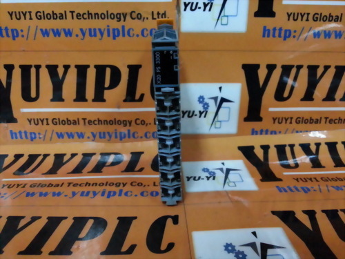 B&R BR AUTOMATION X20 PS 3300 DIGITAL MODULE X20 BM 05