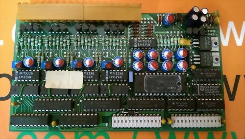 B&R MINICONTROL ANALOG INPUT MODULE MCPEAB-10