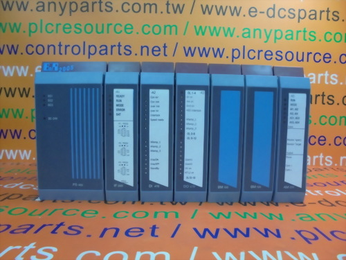 B&R PROGRAMMBLE CONTROL SYSTEM TYPE 2005