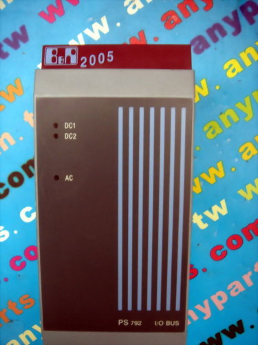 B&R PS792 / 3PS792.9 I/O BUS