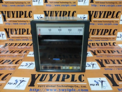 CHINO BL160-SDN CHART RECORDER