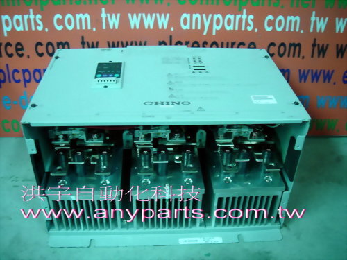 CHINO Y SERIES THREE-PHASE CONTROLLABLE SILICON VOLTAGE REGULATOR JW20250WA306 / 200V 250A