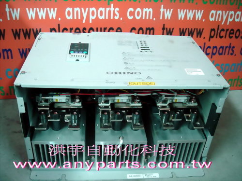 CHINO Y SERIES THREE-PHASE CONTROLLABLE SILICON VOLTAGE REGULATOR JW40150WA306 / 400V 150A