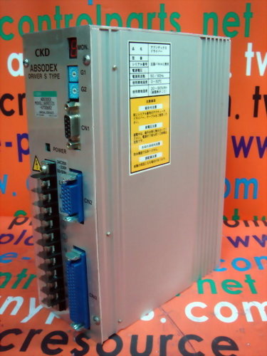 CKD ABSODEX AX9012S-X700682 DRIVER S TYPE