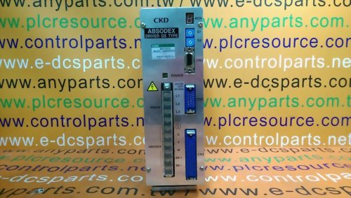 CKD ABSODEX DRIVER GS TYPE AX9000GS