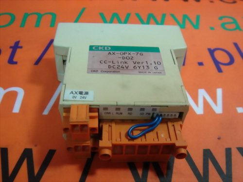 CKD AX-OPX-7G-D02
