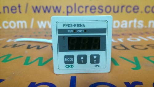 CKD PPD3-R10NA-6B-P70 ELECTRONIC PRESSURE SWITCH