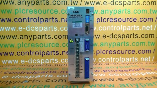 CKD SERVO DRIVER ABSODEX AX9022S